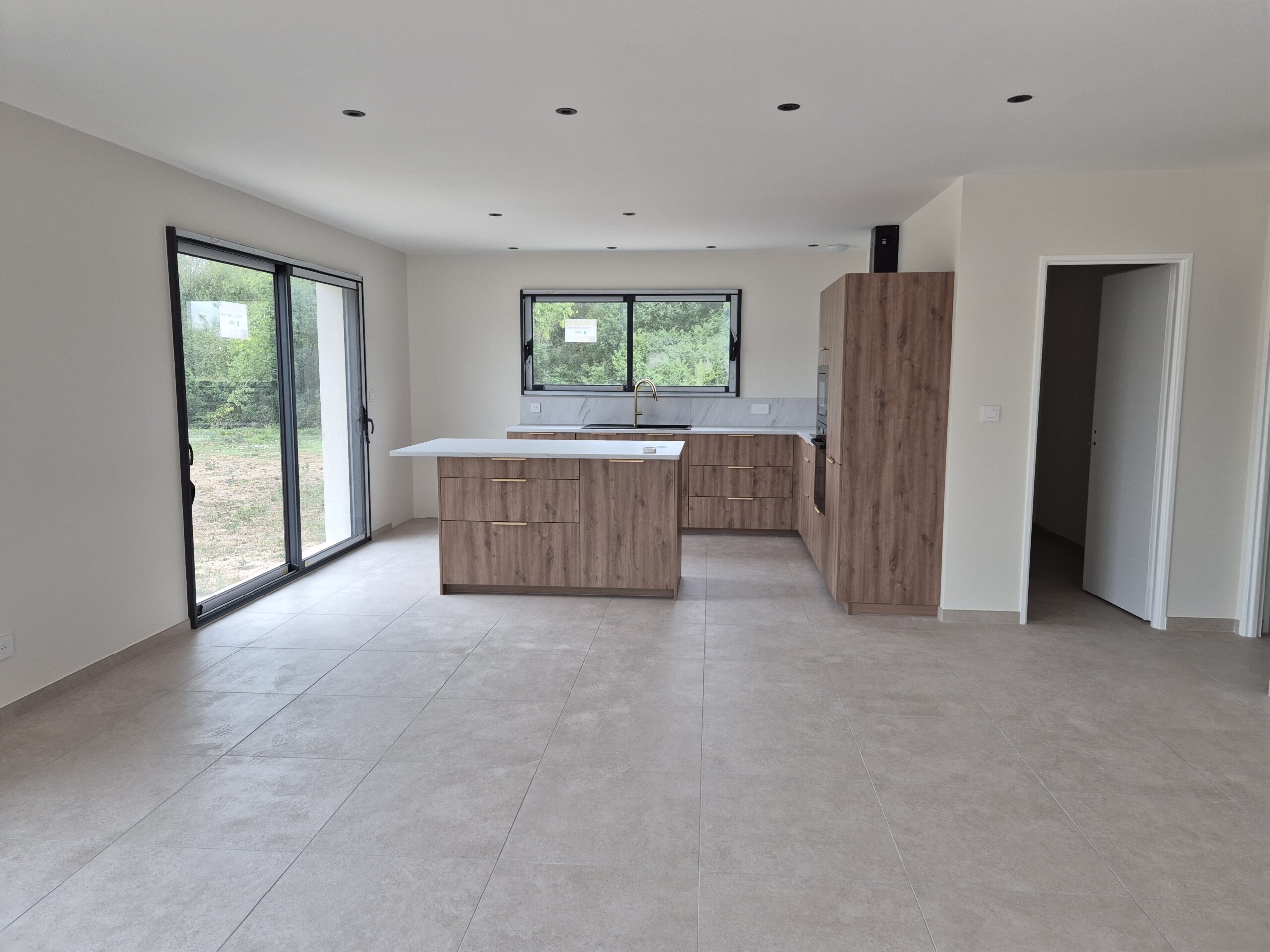 Construction de maison individuelle Montpon